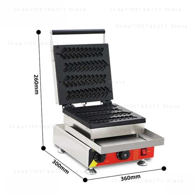 Huafu Cake Iron Pot Machine Commercial Electric Huafu Cake Manufacturing Machine