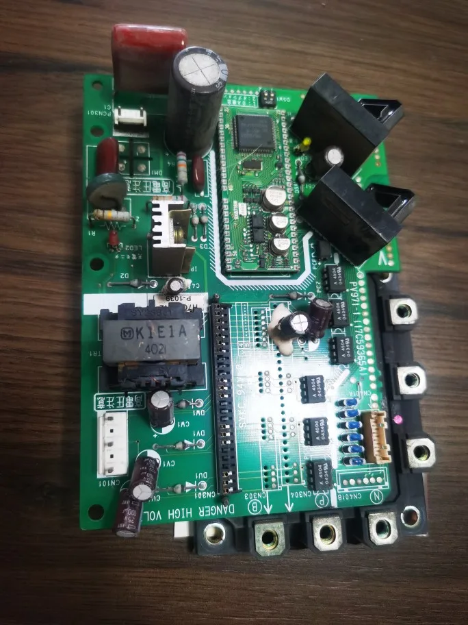 PV971-1. 17C59365A. test ok circuit board motherboard