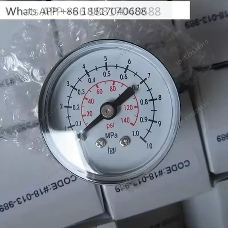 1PC Pressure Gauge for 18-013-010 18-015-989 18-013-013 18-015-011