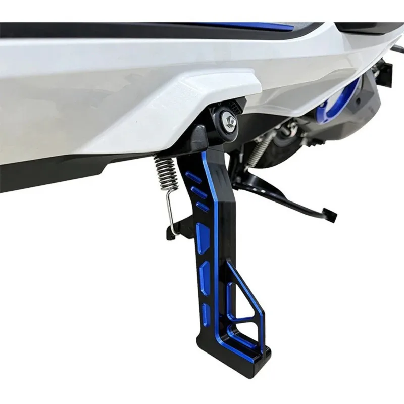 Parking Kick Stand Bracket For Motorcycle Side Stand Foot Supportor For Giorno 125-T61C