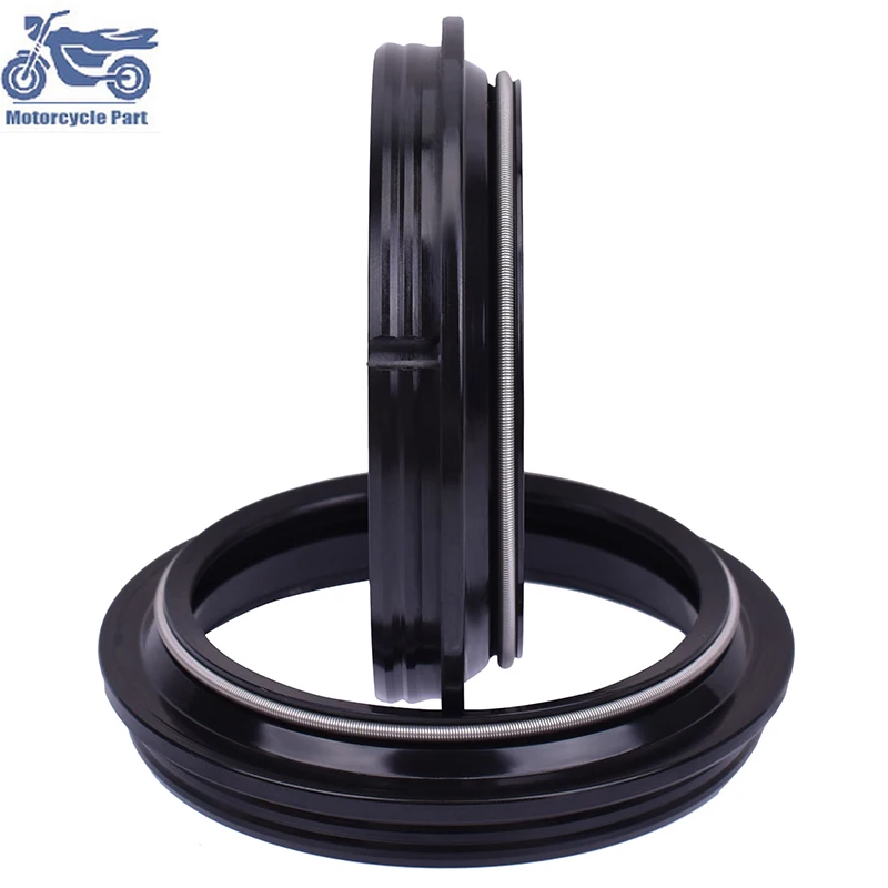 48X58X9.5/11.5 /48X58 Motor Front Fork Oil Seal & Dust Seal For WR250F YZ250F WR450F-T YZ125 250 450F-S YZ250FX–F CRF250R 450R