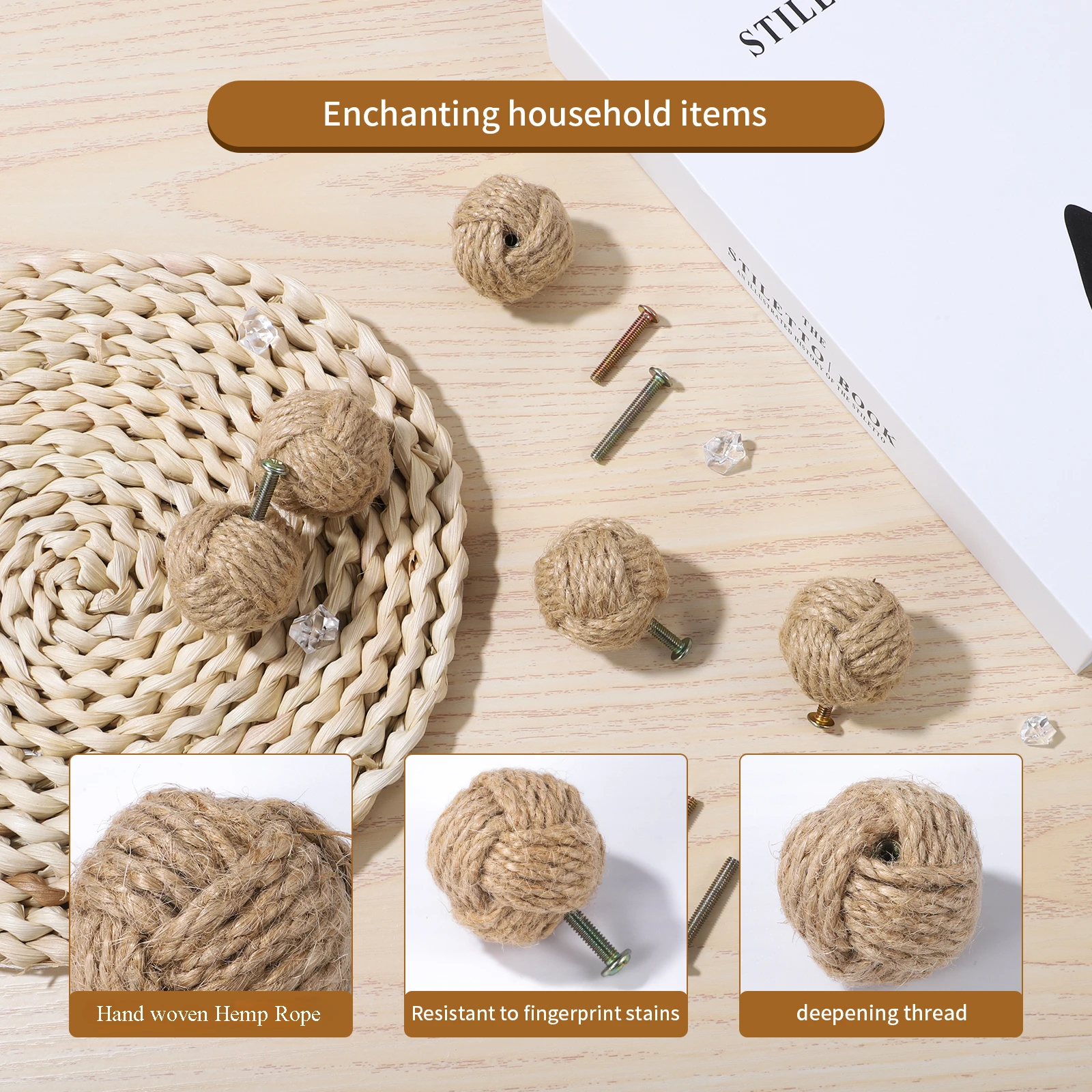 Thumbnail 3 - #59 Newest Door Knobs & Handles