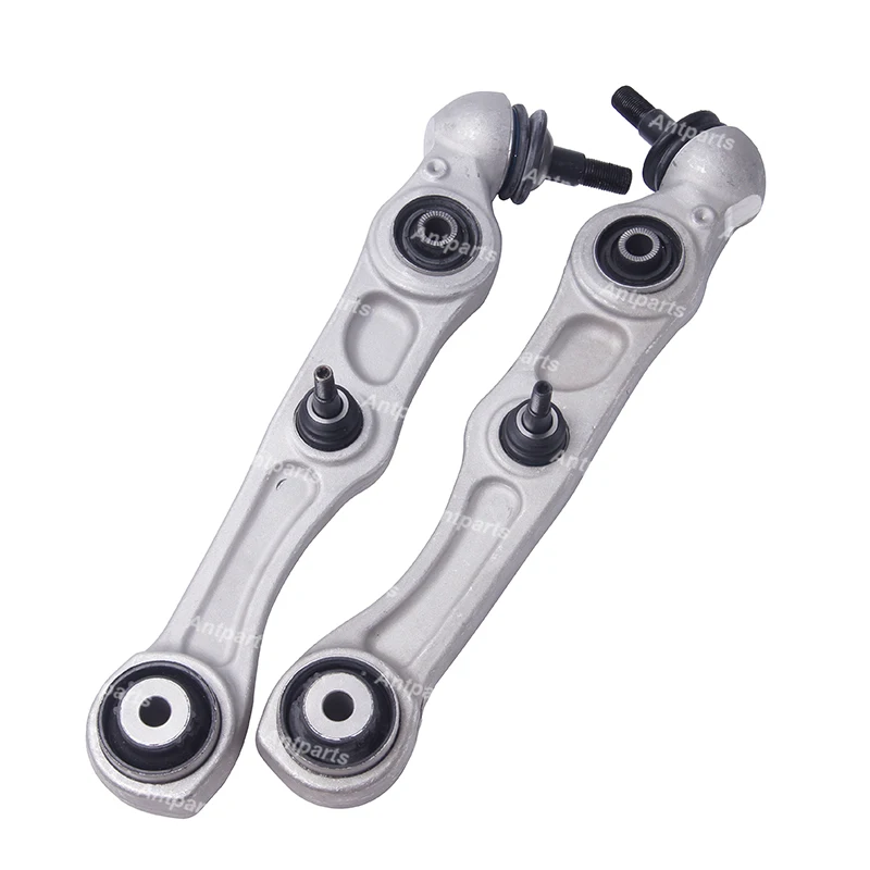 2Pcs Auto Parts Car Front Suspension Control Arms Kit Ball Joint Assembly For Rolls Royce Cullinan RR31 31106893395 31106893396