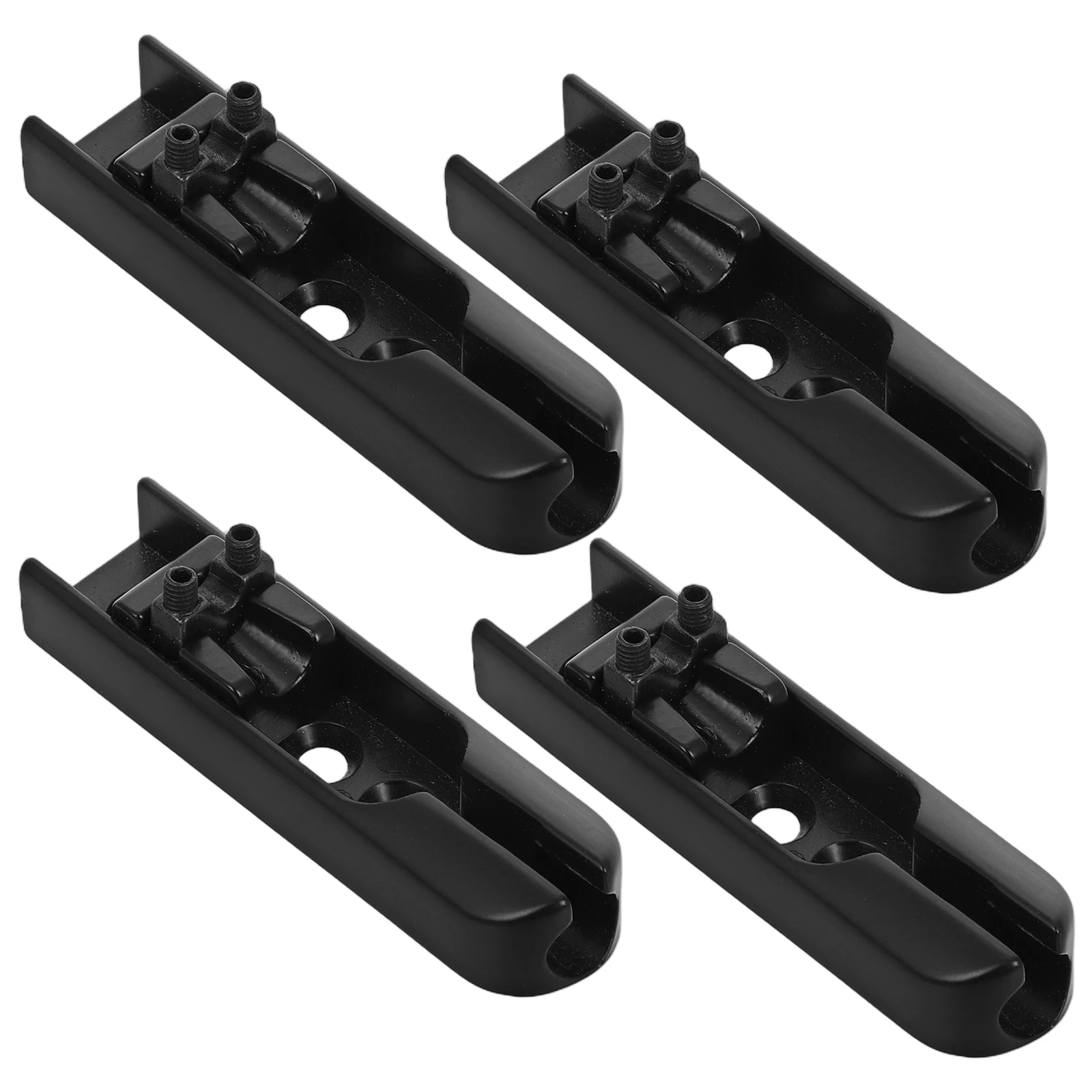 

4 Pcs Bass Bridge Tremolo Ce Single Electric Guitar Accessories Breeze Zinc Alloy