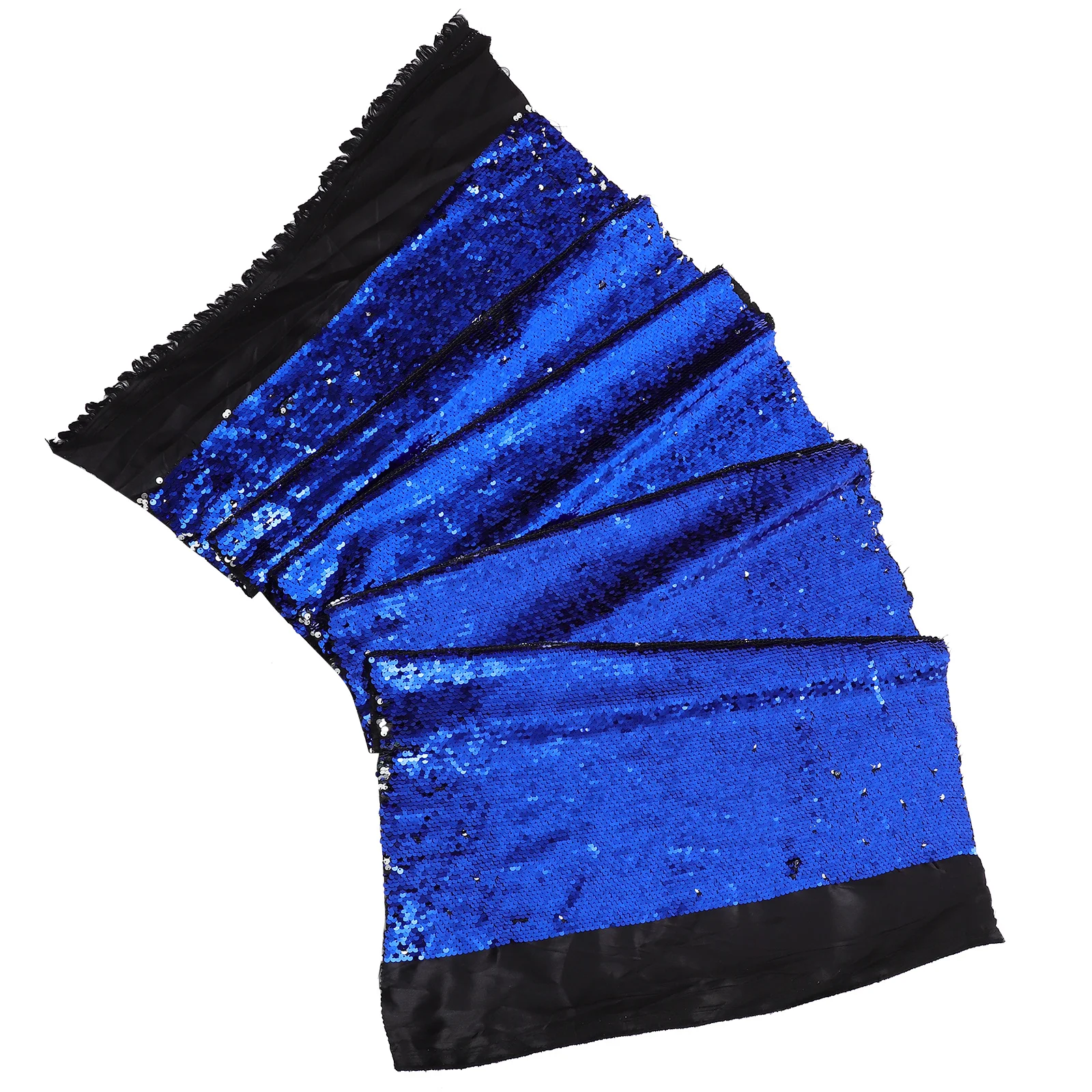 

Sequin Flip Fabric Delicate Double-Sided DIY Craft Material for Sewing Home Decoration Sequin Fabric Creative DIY