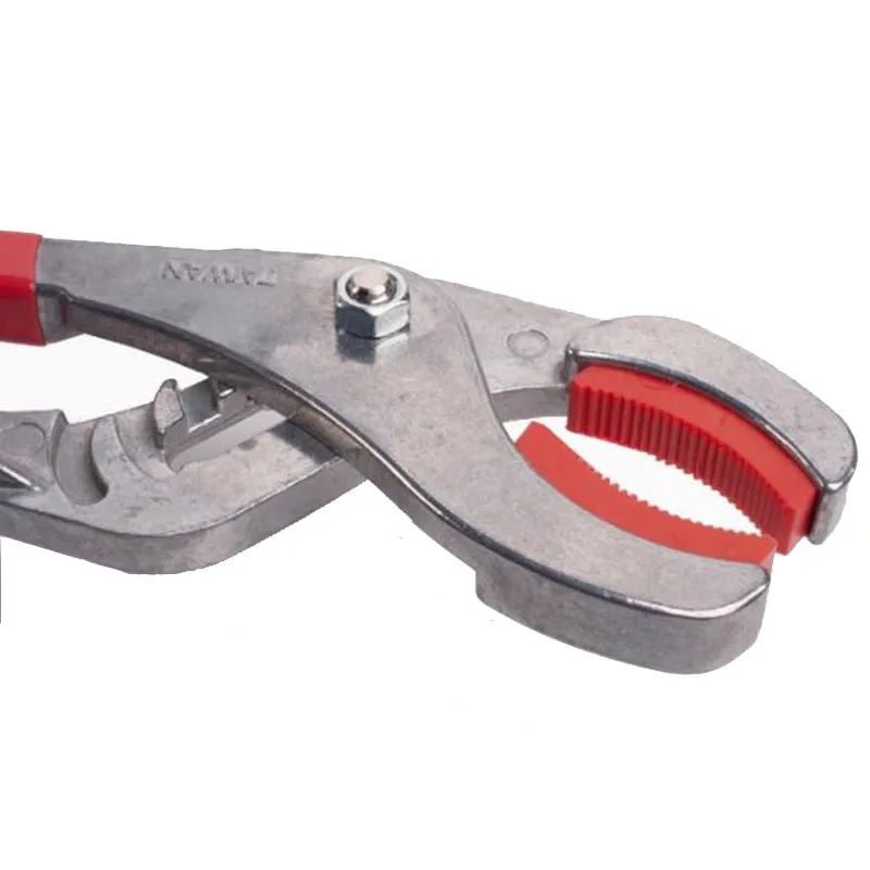 Aircraft Connector Pliers - Replaceable soft nails, non-slip, scratch-resistant electrical installation tools