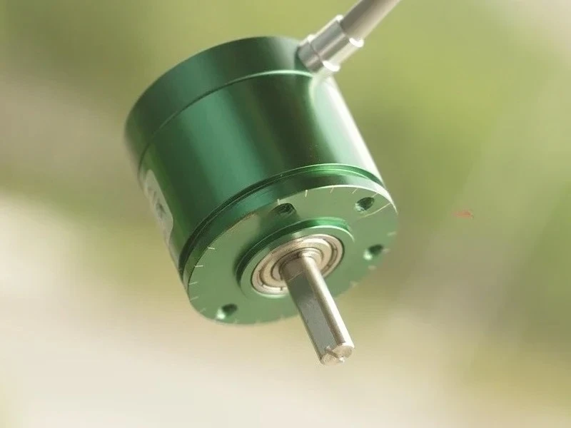 4-20mA  angle sensorP3036 P3036-C-360-A-L, 360 degrees no dead angle, no mechanical contact, long life