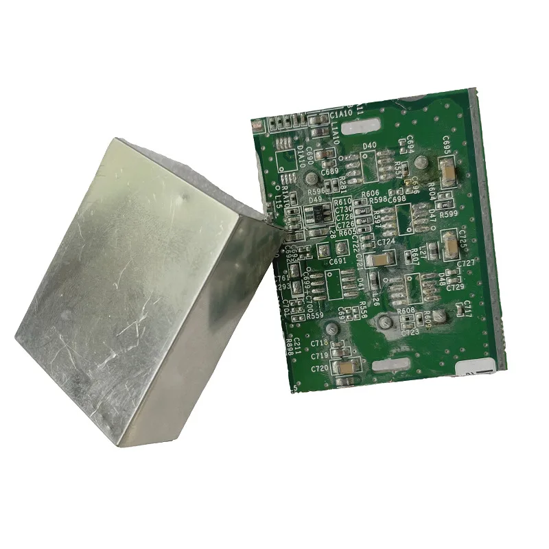1PC For ISOTEMP OCXO131-191 10 MHz 12V SC-Cut Square Wave Crystal Oscillator