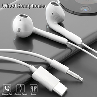 Honor Headphone Usb Type C Earphone For Honor 200 100 50 60 70 80 90 Pro Lite X8 Magic V3 6 5 4 Noise Canceling Earbuds Headset