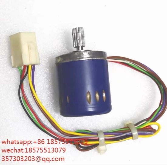 Для Ebmpapst ECA2725 бесщеточный двигатель 933 2725 128 1 шт.