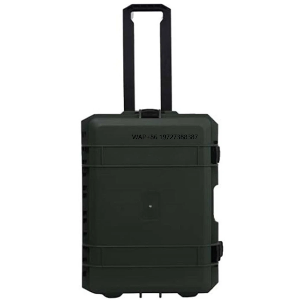 3000W High Power Outdoor Energy Storage 220V Large Capacity Portable Trolley Box Camping Emergency Mobile Power Supply