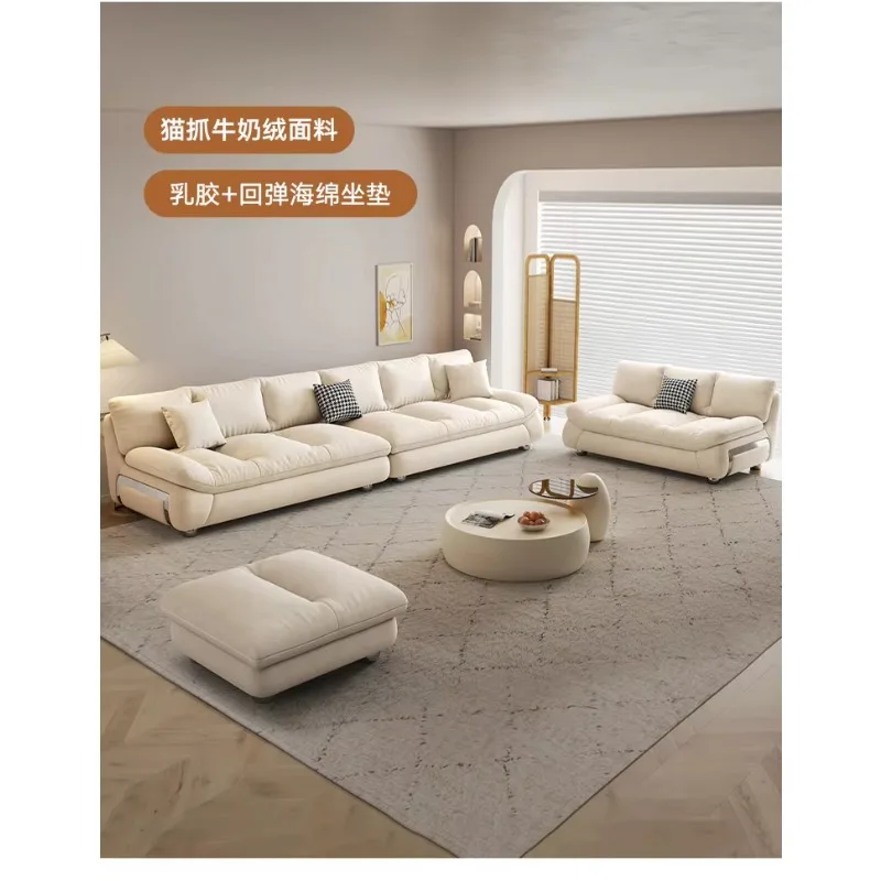 appartamento, divano in tessuto per soggiorno domestico