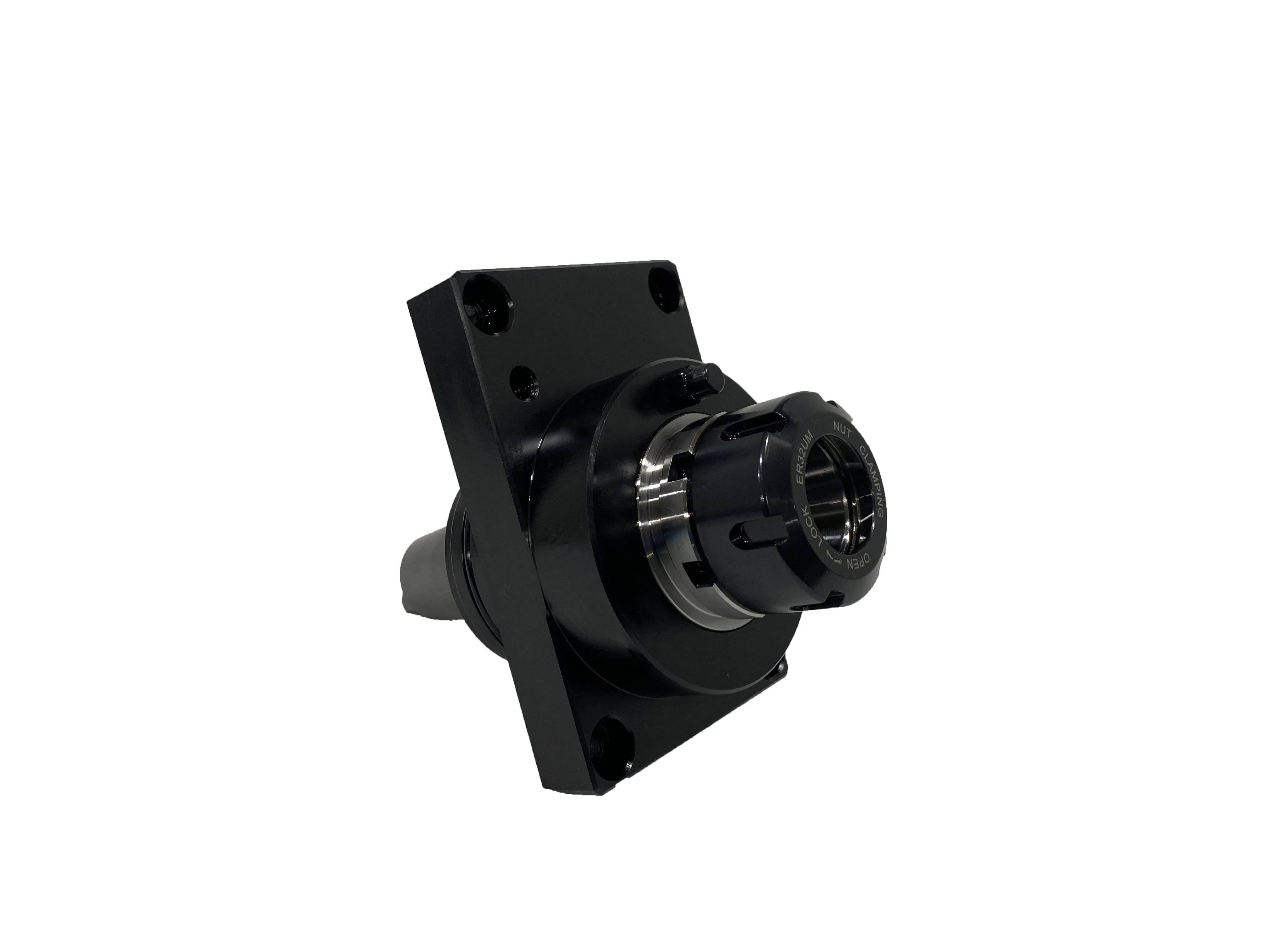 BMT Tool Holder From the GPM Brand BMT68 Straight ER32 Live Tool Holder for MAZAK CNC Lathe Turn-Mill Machining; Turning Center