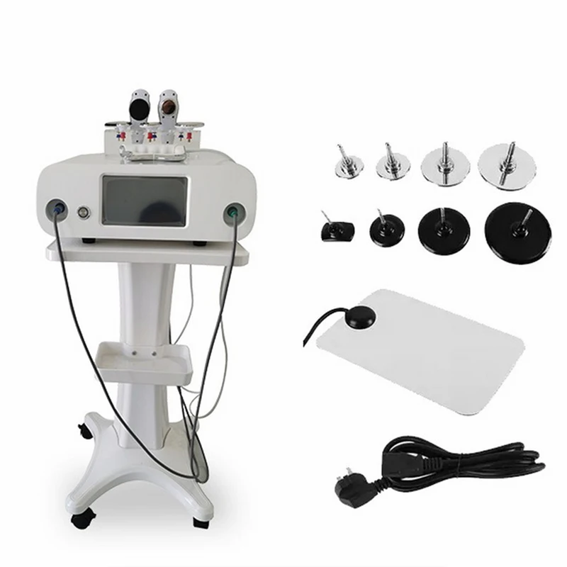 2024 Newest Spain Technology Indiba 448khz Tecar Cavitation Body Care System RET CET RF Slim Machine for Weight Loss