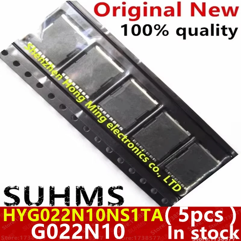 (5piece) 100% New HYG022N10NS1TA HYG022N10 G022N10 TOLL-8