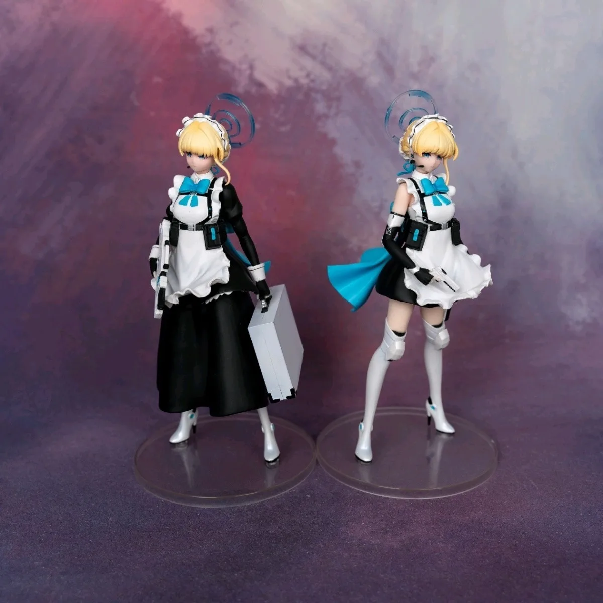 جديد تغيير الأزرق الأرشيف الشكل Asuma Toki 1/7 أنيمي فتاة البلاستيكية عمل الشكل لعبة لعبة تمثال الكبار جمع نموذج دمية هدية #2