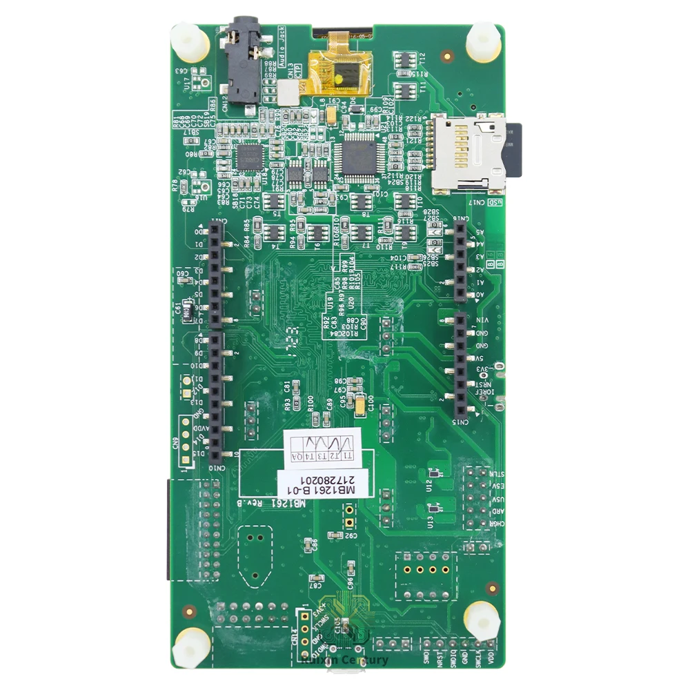 FOR STMicroelectronics STM32L496G-DISCO Discovery Kit STM32L496AG Cortex-M4 80MHz 1MB Flash 320KB RAM Board