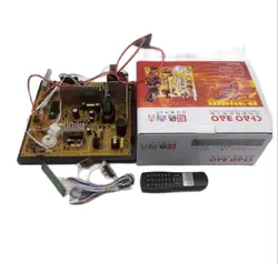 new for 25-29 inch CRT TV Motherboard High-Definition Digital Color TV Driver Board TV Core  part