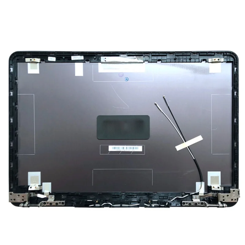 NEW lcd back cover top case with hinges For ASUS N552 N552V N552VX N552VX N552VW