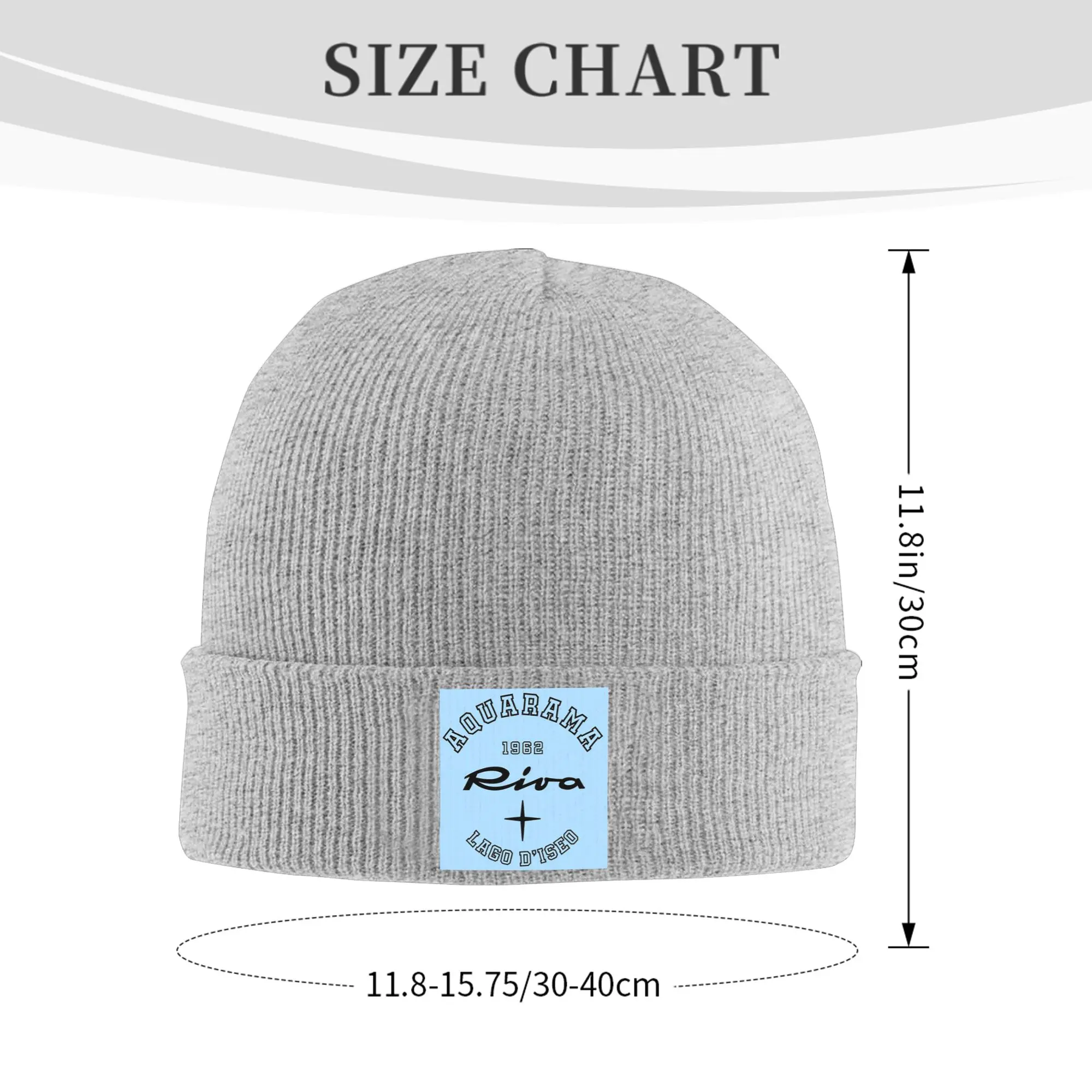 Riva Aquarama Yacht Monaco Runabout Motorboat Italy Winter Skullies Beanies Hat Autumn Knitted Hats Bonnet Caps for Women Men