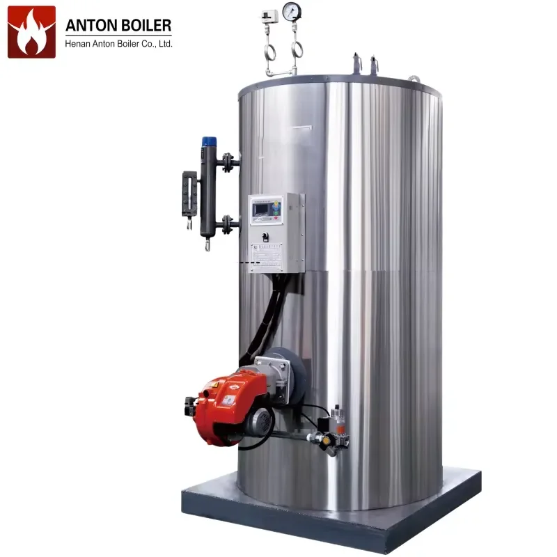 J Small Horizontal Fire Tube Low Pressure Industrial Steam Boiler 100 kg 200 kg 500 kg 60 Steam Generators Price