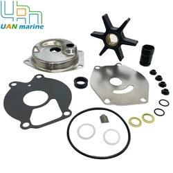46-99157T2 Water Pump Impeller Service Kit For Mercury Mariner 9.9HP-25HP Outboard 46-99157T2 85098A2 99157A2