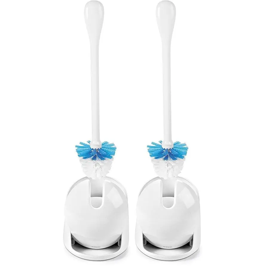 

Компактная канистра с усилителем для унитаза Good Grips, белая, 6 x 43 4 x 171, 4 часа, упаковка из 2 шт.