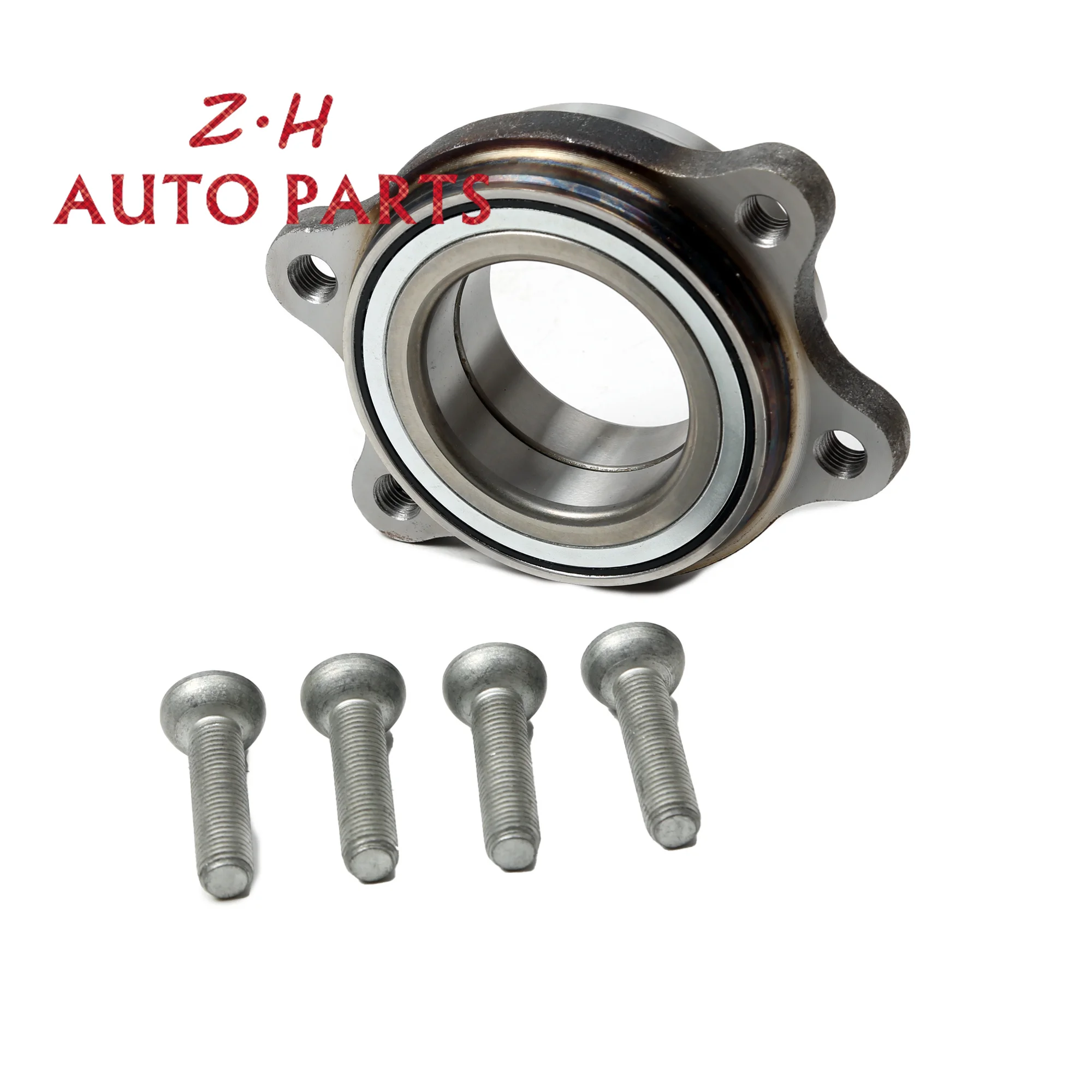 

Car Wheel Hub Bearing Kit For AUDI A4 Allroad B8 2.0 TDI quattro A5 A7 Sportback R8 Spyder Porsche MACAN 4H0498625E 8K0407625C