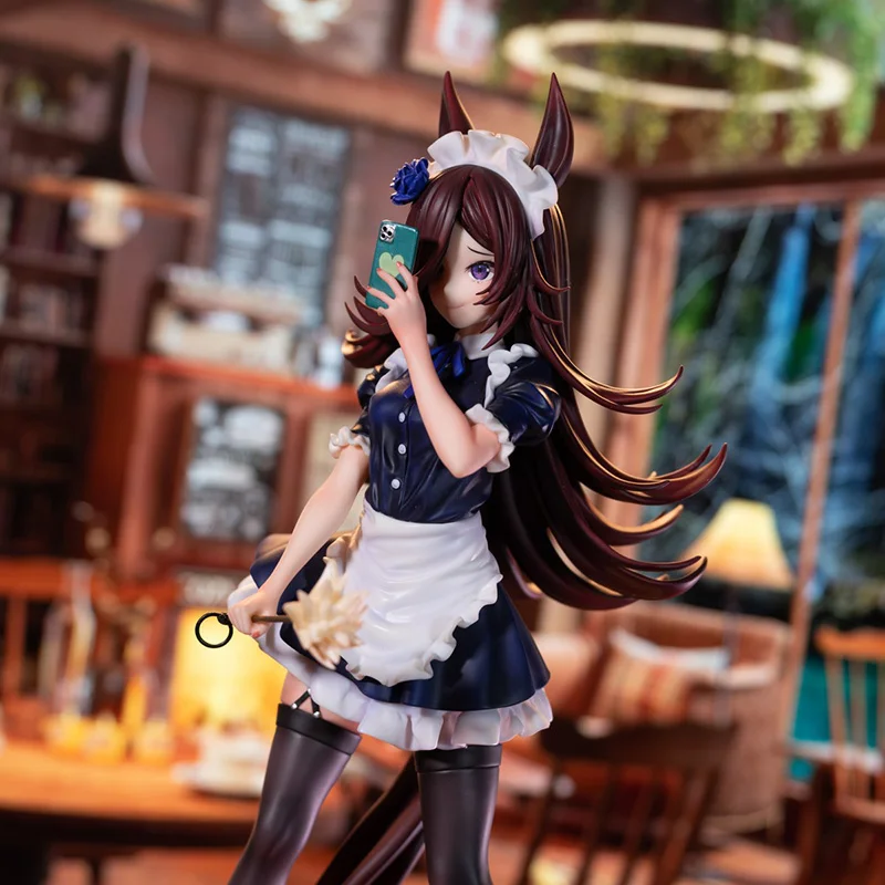 ฟิกเกอร์สาวใช้อาบน้ำสไตล์ตะวันออก อาร์คาเดีย รุ่นใหม่สุดฮิต ฟิกเกอร์น่ารักสไตล์อนิเมะญี่ปุ่น ของตกแต่งโต๊ะทำงาน ของขวัญคริสต์มาส