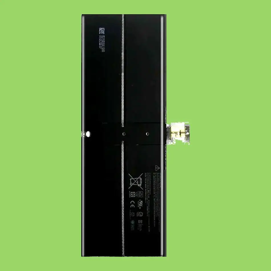 

5970 мАч для ноутбука Microsoft Surface 1769 G3HTA036H, аккумулятор для планшета, хорошая низкотемпературная работа, длительный срок службы