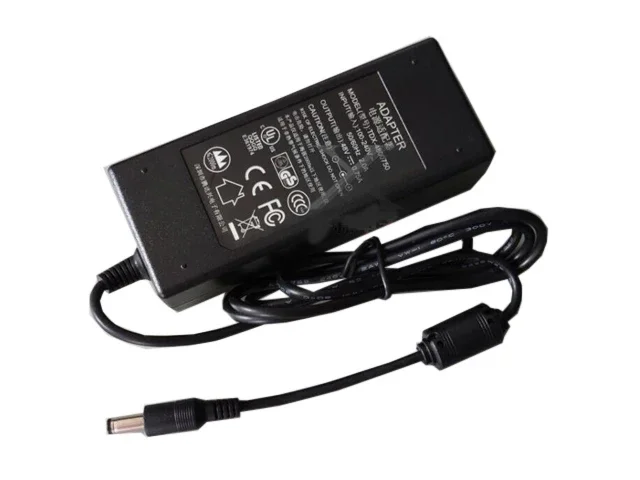 

Power Adapter TDX-4800750, 48V 0.75A, Barrel 5.5/2.1mm, IEC C14