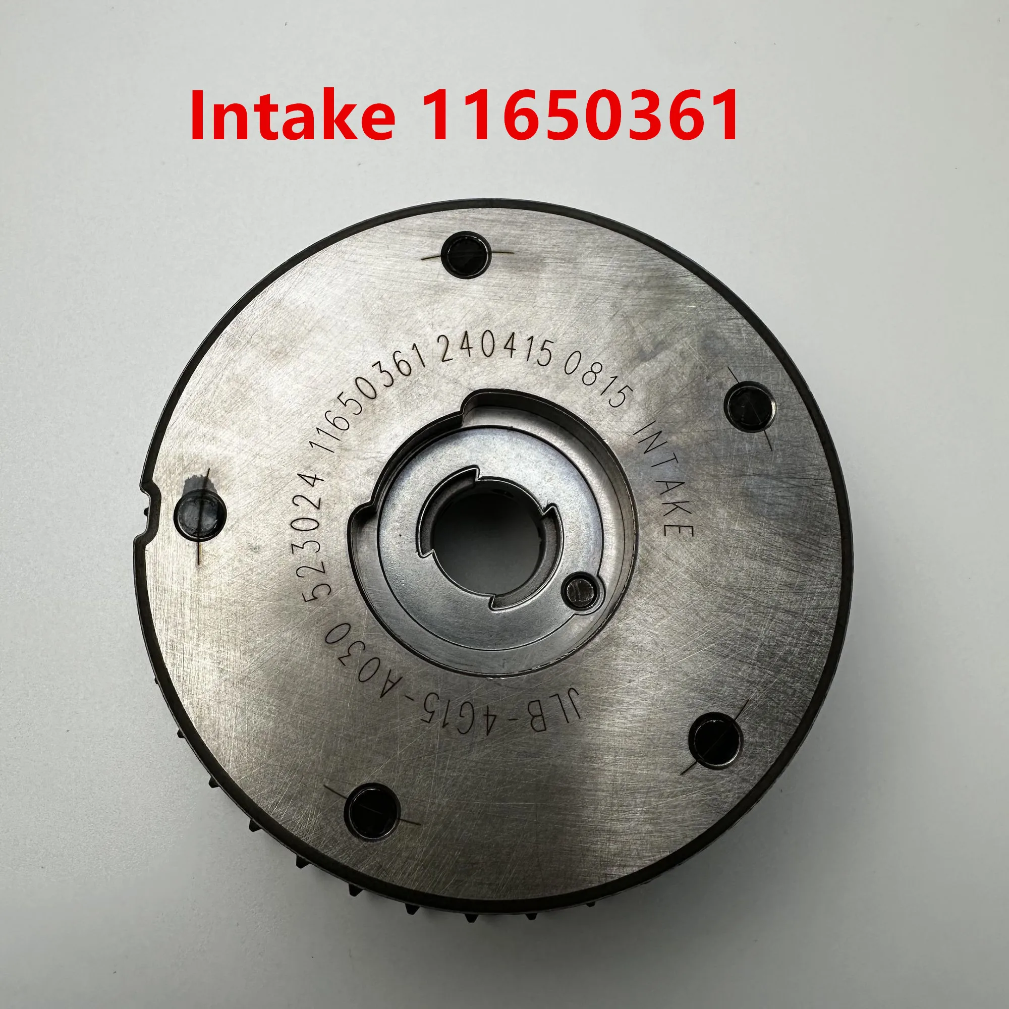 Auto  parts High quality 1 pcs Intake or Exhaust Timing Camshaft Gear VVT Gear for Geely JLB4G15 engine