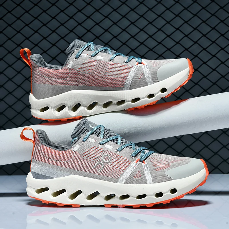 أحذية جري عصرية ممتصة للصدمات للخريف والشتاء، أحذية رياضية مريحة وقابلة للتنفس