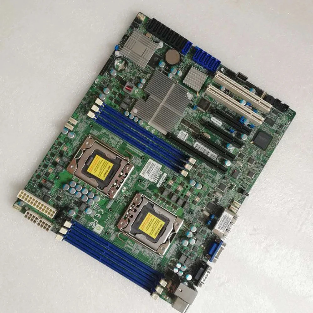 

Motherboard X8DTL-3F Integrated IPMI 2.0 Xeon Processor 5600/5500 Series