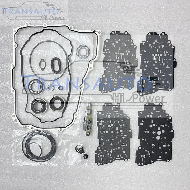 

New 6T30 E 6T30E Auto Transmission Overhaul Gasket Kit TRANSPEED For GM Buick Parts T21002A