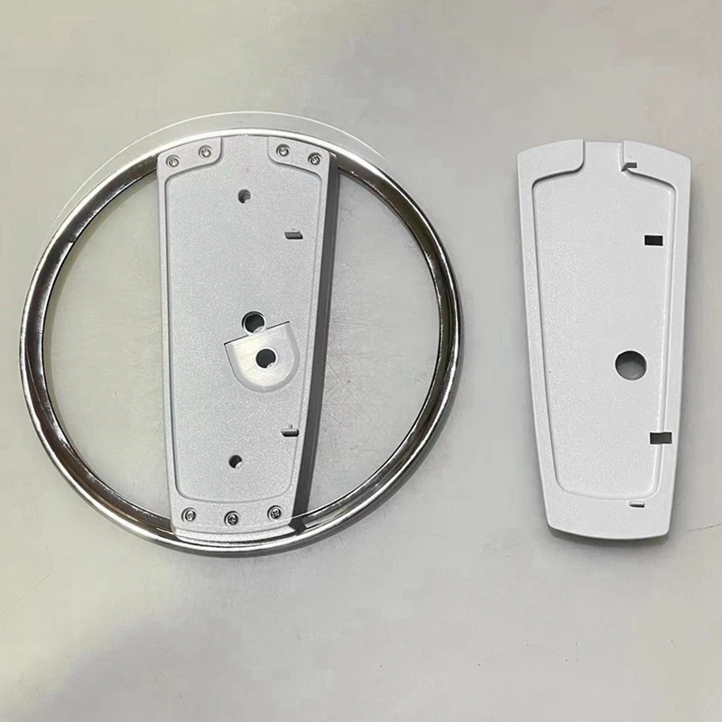 Suporte vertical confiável para versão de disco PS5 Slim e versão digital com parafusos para substituir a base do console PS5 Slim