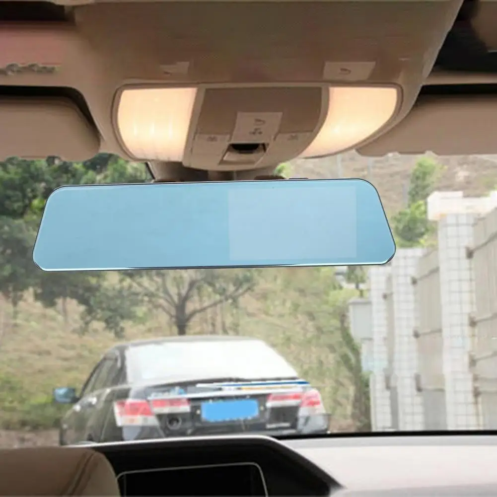 

Car DVR Dual Lens Motion Detection 5.18 Inch 1080P Touch Screen Car DVR Dash Camera Car Electronics Car Accessories