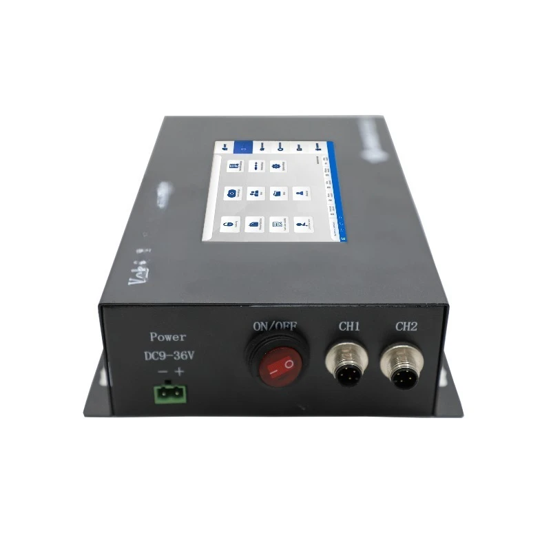 Automatic Control and Fuel Tank Level Gauge with Small Size Screen