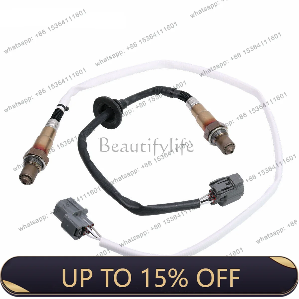 LX applies to 2PCS JAZZ 36532PWEG01, 36532PWEG010 0258006538 auto parts
