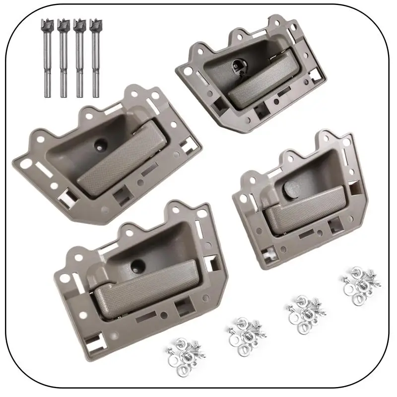 

1JV471J3AA 1JV461J3AA 5HR411J3AK 5HR421J3AK Interior Inner Door Handle Pull Forjeep Grand Cherokee 2005-2011