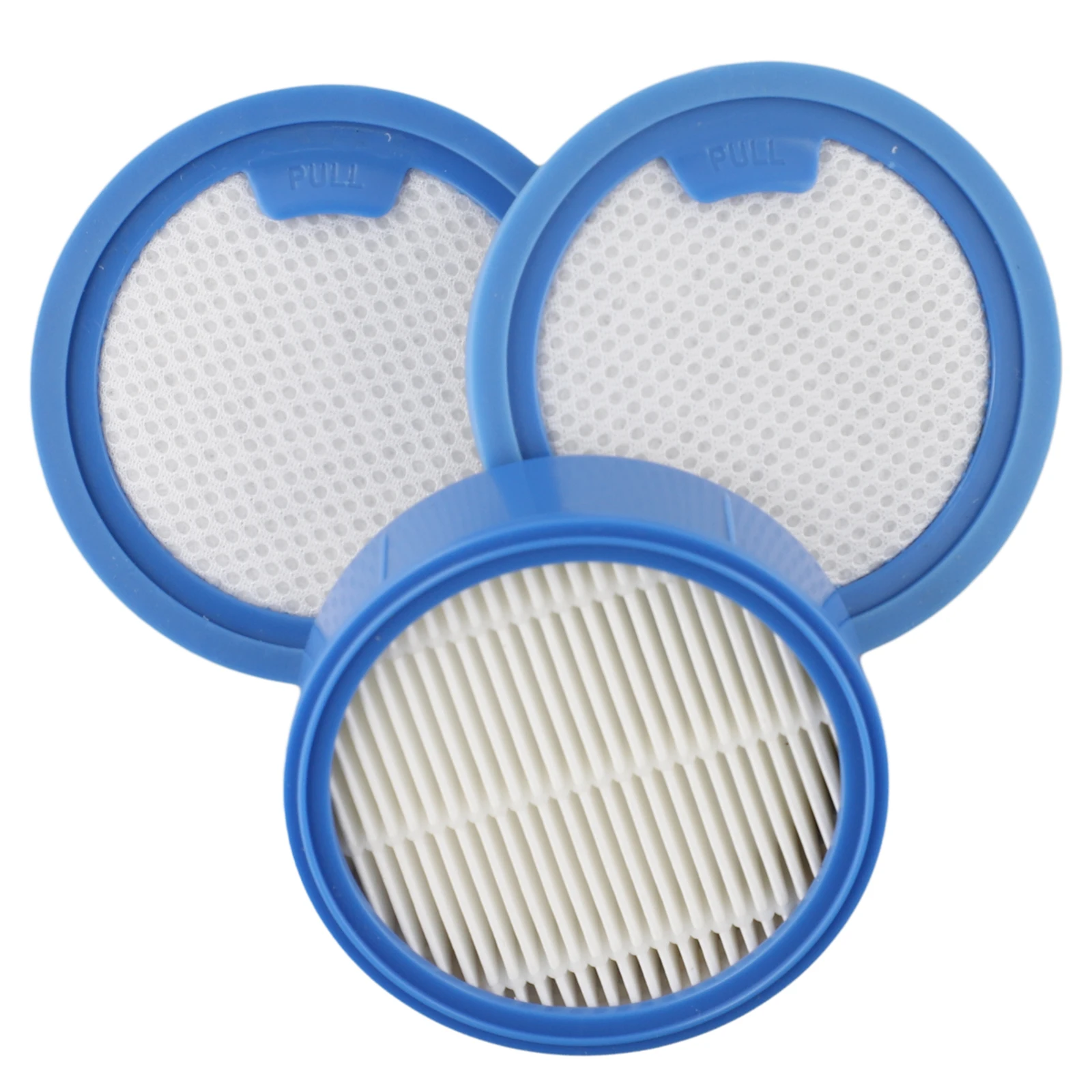 المرشحات المسبقة وفلتر الغبار الدقيق لمجموعة مرشح الأداء AEG ASKW5: قابل للغسل، لمجموعة المكنسة الكهربائية المثالية بالشفط