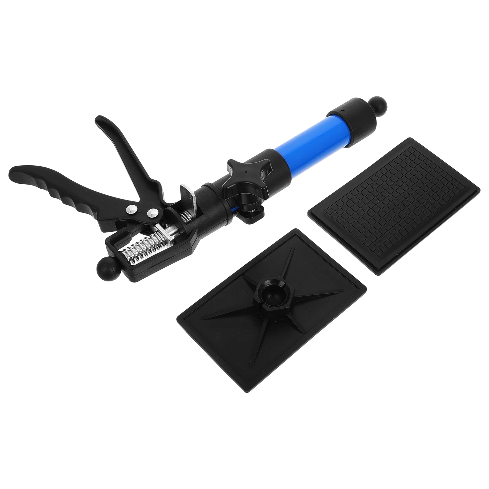 

Adjustable Telescopic Cabinet Jack Support Pole Heavy Duty Hand Jack Tool for Installing Upper Cabinets Bathroom Vanities Mirror