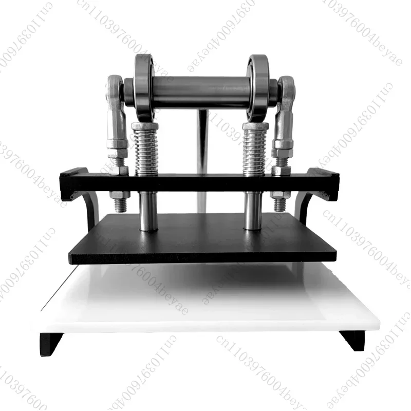 200x250mm manual die-cutting machine, dedicated die pressing machine, leather cutting DIY handmade material cutting machine