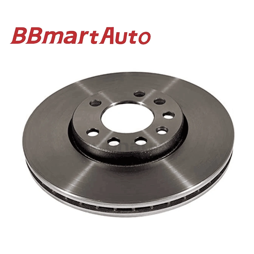 BBmart Auto Parts Front Left Right Brake Disc For Saab 314 mm 93171497 93171500