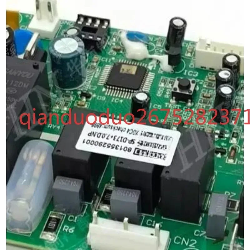 

Suitable for Trane main board 801355290001 SP-D173 + 7.0.D.NP X0C4 6140304941