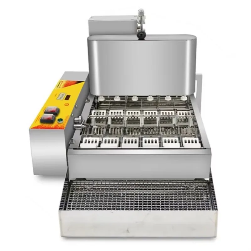 High Capacity  Automatic Doughnut Machine High Quality Donuts Automatic Machine Making
