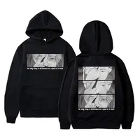 Monster Naoki Urasawa Vinland Saga Hoodie Vintage Loose Sweatshirt