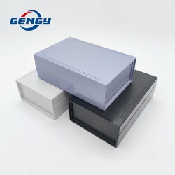Enclosure Case Plastic Box 150x100x50mm Circuit Board Project Electronic DIY Wire Junction Boxes with Screws 1PCS