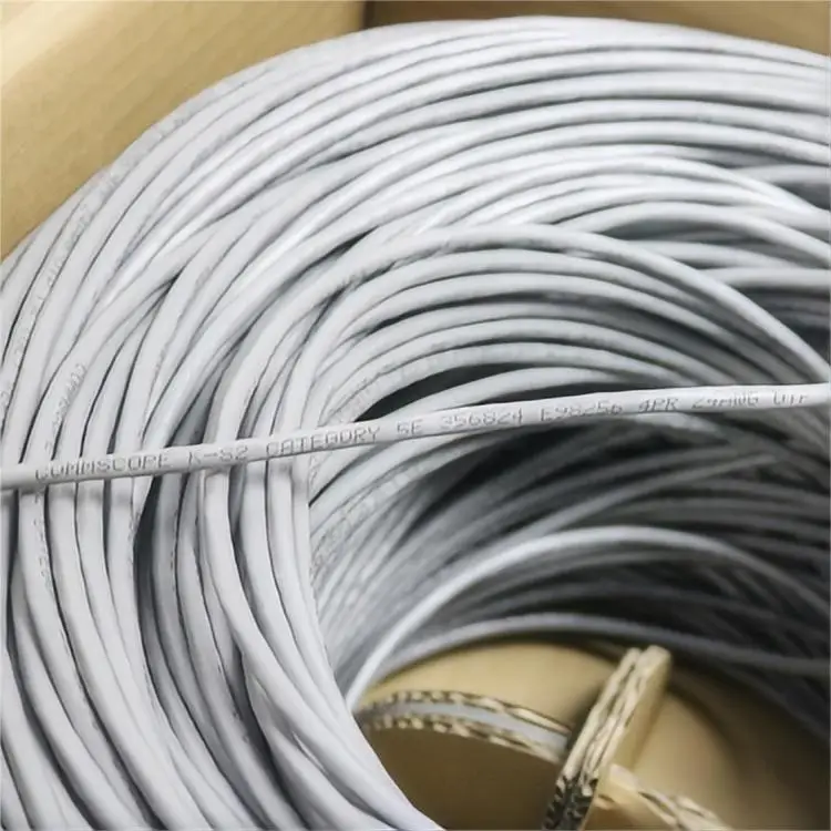 High speed sftp cat5e network cable cat5e utp cable 305m copper cca utp cat 5e cable 305m box price cat5e ftp sftp