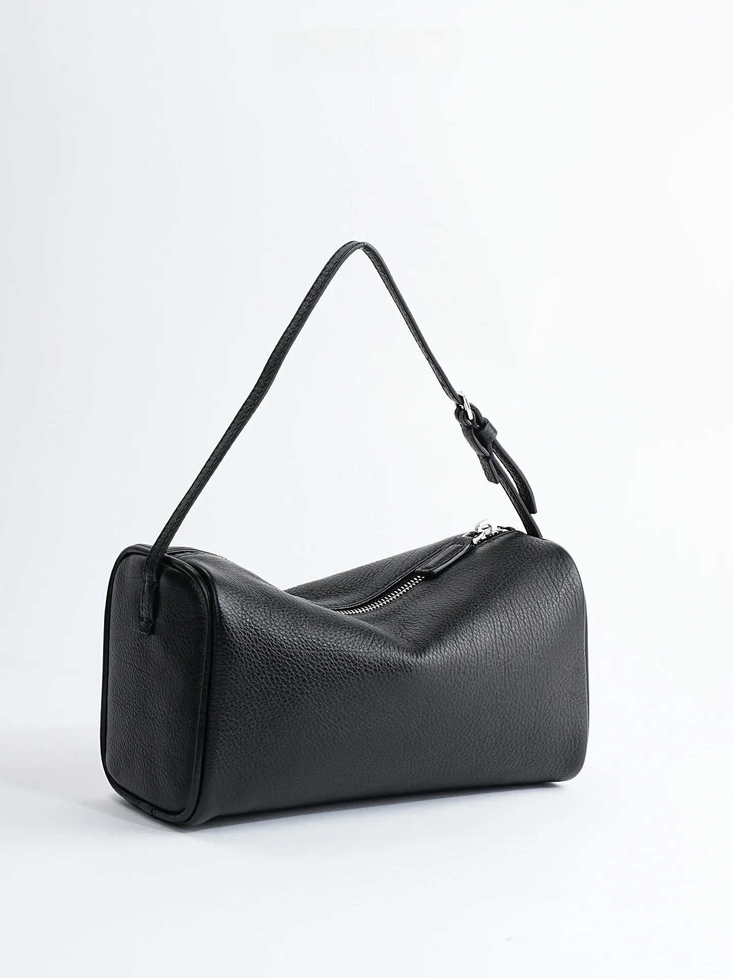 

Коврик 90-х годов из натуральной кожи, сумка-держатель для ручек, свободная женская квадратная сумка, однотонная сумка-держатель, сумка для подмышек